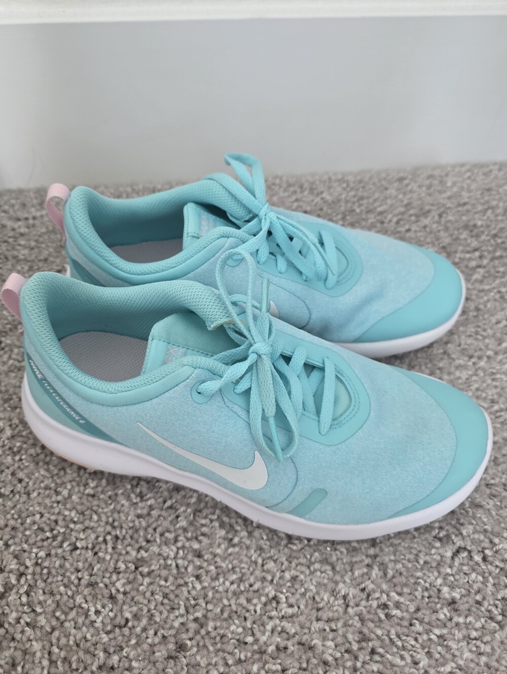 Nike Women's Teal Flex Experience Running Shoes